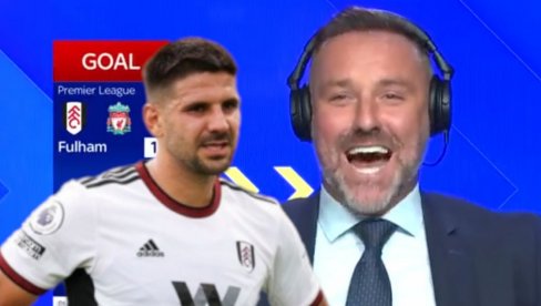 GOOOL! ALEKSANDAR MITROVIĆ! Mitar golčinom raspametio Britanca - reakcija komentatora je HIT na internetu (VIDEO) GOOOL! ALEKSANDAR MITROVIĆ! Mitar golčinom raspametio Britanca - reakcija komentatora je HIT na internetu (VIDEO)