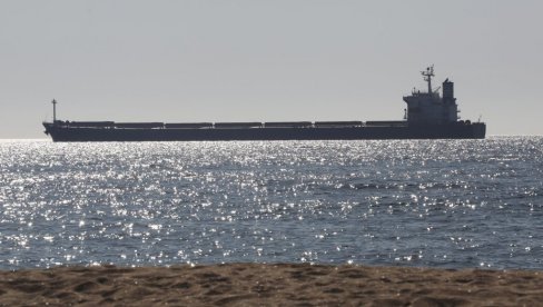 ZEMLJA IZLOŽENA RIZIKU OD GLADI: Brod sa 23.000 tona žita isplovio iz Ukrajine za Etiopiju ZEMLJA IZLOŽENA RIZIKU OD GLADI: Brod sa 23.000 tona žita isplovio iz Ukrajine za Etiopiju