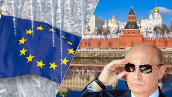 КИНЕСКИ МЕДИЈИ: Узвратни потез Москве приморао ЕУ да кукавички увуче своје очњаке