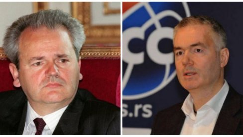ZVEZDA ME ZVALA, A ONDA SAM OTIŠAO KOD SLOBODANA MILOŠEVIĆA! Dugo čuvana tajna: Kako je Dejan Tomašević završio u Partizanu ZVEZDA ME ZVALA, A ONDA SAM OTIŠAO KOD SLOBODANA MILOŠEVIĆA! Dugo čuvana tajna: Kako je Dejan Tomašević završio u Partizanu