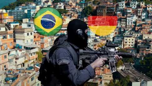 ZBOG UBISTVA MUŽA: Uhapšen nemački diplomata u Brazilu - policiji rekao da je pao iz stana