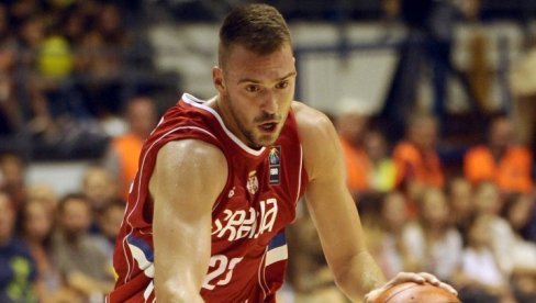 NE IDEMO DA IGRAMO ZA 5. MESTO: Marko Gudurić uveren da košarkaši mogu do medalje ne Evrobasketu NE IDEMO DA IGRAMO ZA 5. MESTO: Marko Gudurić uveren da košarkaši mogu do medalje ne Evrobasketu