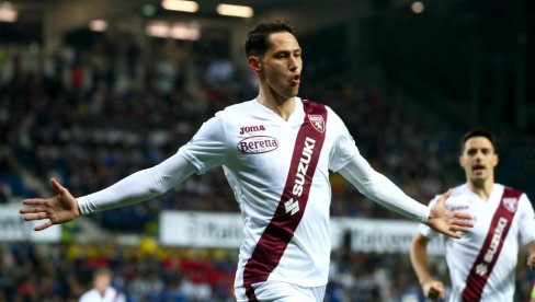 TORINO ČUVA SRBINA: Član Serije A spremio novi ugovor Saši Lukuću? TORINO ČUVA SRBINA: Član Serije A spremio novi ugovor Saši Lukuću?