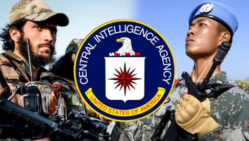 KAKO DA IZDATE DRŽAVU: CIA objavila videe s ciljem da privuče zvaničnike Kine da odaju podatke KAKO DA IZDATE DRŽAVU: CIA objavila videe s ciljem da privuče zvaničnike Kine da odaju podatke
