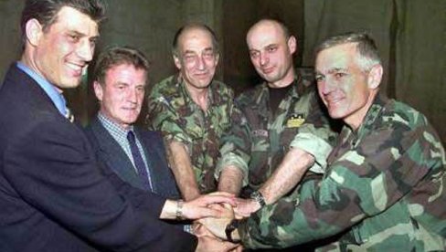 SRBIJA VAM NEĆE BITI PLEN KAO 1999. Narativom o ruskom uticaju, uz opravdanje bombardovanja, nastavljen udar na Srbiju - Vučić odgovorio