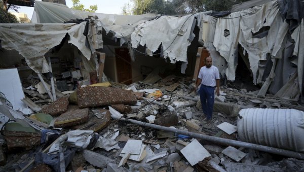 НА МЕТИ КИБУЦИ: Хамас напада израелске традиционалне заједнице