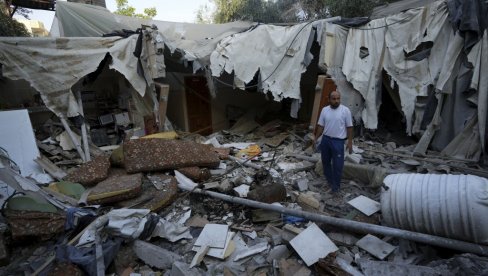 KUCNUO JE ČAS ZA PREGOVORE: Posle sukoba, Izraelci zadovoljni primirjem sa Palestinskim islamskim džihadom