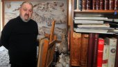 LEGAT SLIKARA NAŠE BAŠTINE: Sinovi slikara, istoričara umetnosti i putopisca Milutina Dedića poklonili očevu zaostavštinu Adligatu