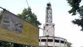 TORANJ ĆE SE VRATITI, S PANORAMSKIM POGLEDOM: Obnova Centralne kule Starog sajmišta počinje uklanjanjem najvišeg dela
