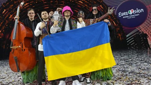 CRNOGORSKI EXIT BEZ UKRAJINACA: Kaluš orkestra tražili da u Buljarici ne nastupe Rusi, odgovor Si star festivala im se nije dopao CRNOGORSKI EXIT BEZ UKRAJINACA: Kaluš orkestra tražili da u Buljarici ne nastupe Rusi, odgovor Si star festivala im se nije dopao