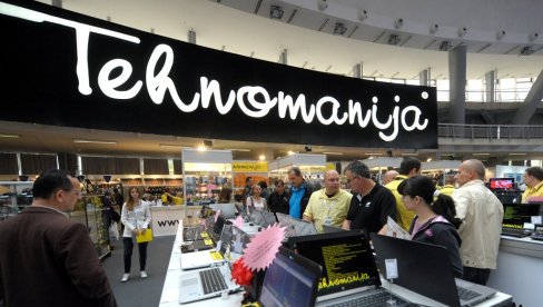 NE PRIZNAJU FISKALNI RAČUN?! Tehnomanija krši zakon i prava potrošača, za povraćaj novca prihvata samo slip od kartice NE PRIZNAJU FISKALNI RAČUN?! Tehnomanija krši zakon i prava potrošača, za povraćaj novca prihvata samo slip od kartice