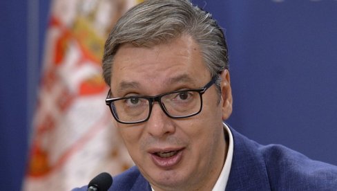 OGLASIO SE VUČIĆ: Važna poruka predsednika obišla Srbiju