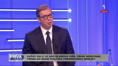 ČEKA NAS PAKLENA JESEN Vučić: U ovom trenutku nemamo problem sa gasom, ali želim da obezbedimo dovoljno struje ČEKA NAS PAKLENA JESEN Vučić: U ovom trenutku nemamo problem sa gasom, ali želim da obezbedimo dovoljno struje