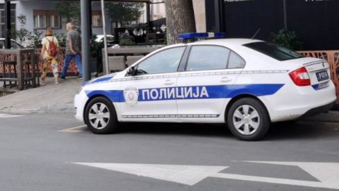 NANELI MLADIĆU (19) TEŠKE TELESNE POVREDE: Zbog tuče niška policija uhapsila dvojicu muškaraca