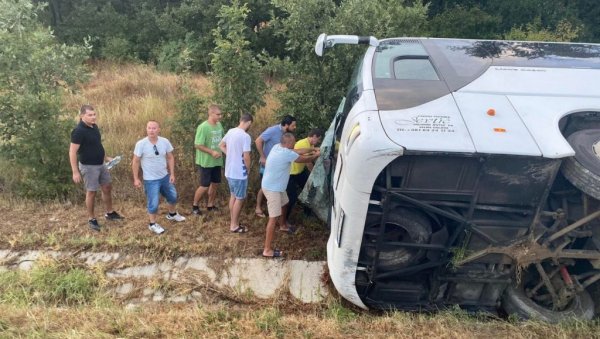 АМБАСАДОР СРБИЈЕ У БУГАРСКОЈ: Повређенима се пружа адекватна помоћ