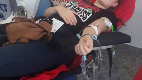 SAKUPLJENA 31 JEDINICA KRVI: Elektrodistribucija bila domaćin doniranja krvi u Paraćinu