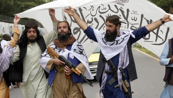 ТОТАЛНИ ХАОС У АВГАНИСТАНУ: Талибанске власти учинеле немилосрдну ствар - Шокиран сам тим чином