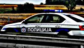 ПОВРЕЂЕНО ВИШЕ ОСОБА У ЛАНЧАНОМ СУДАРУ: Тешка саобраћајна несрећа код Крагујевца