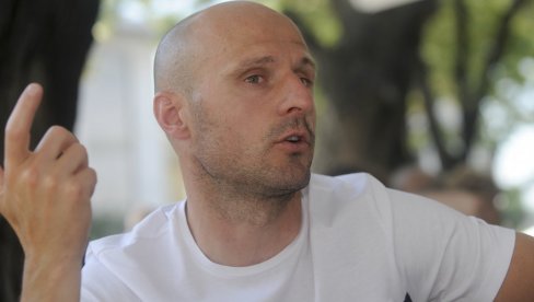SEVERINA OD VELIKE POMOĆI! Igor Duljaj zadovoljan novim pojačanjem FK Partizan