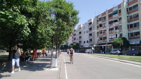 BEZ ZATVARANJA GLAVNE ULICE U PARAĆINU: Promenjena letnja višegodišnja praksa, a ovo je razlog