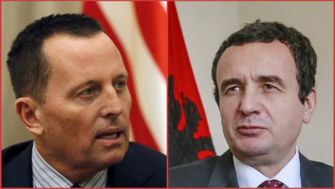 ŠOK VESTI IZ PRIŠTINE: Kurtijeve grupe spremale atentat na Grenela (VIDEO)