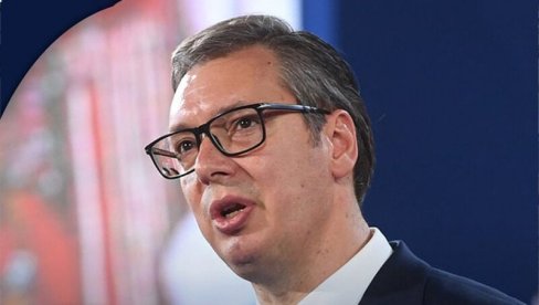 ПРИТИСЦИ НА ВУЧИЋА ЗБОГ НАЈАВЉЕНОГ ОДЛАСКА У МОСКВУ НА ДАН ПОБЕДЕ СЕ НАСТАВЉАЈУ