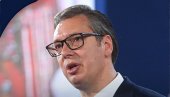 PRITISCI NA VUČIĆA ZBOG NAJAVLJENOG ODLASKA U MOSKVU NA DAN POBEDE SE NASTAVLJAJU