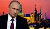 ПРЕОКРЕТ У МОСКВИ: Цео свет чекао Путиново обраћање, а онда је дошло до промене