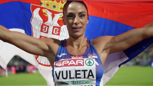 IVANA JE KRALJICA ATLETIKE! Vuleta u neverovatnoj drami osvojila zlato na završnom turniru Dijamantske lige!