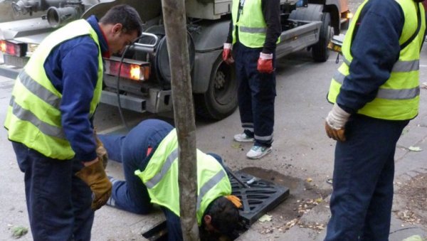 СПРЕМНЕ СВЕ ГРАДСКЕ СЛУЖБЕ: Комунална предузећа биће у приправности због најављених временских непогода