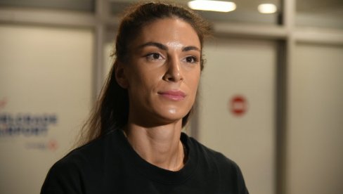 ИВАНА ЗЛАТНА, АРМИН СРЕБРНИ: Наши атлетичари добри првог дана првенства Балкана у Волосу