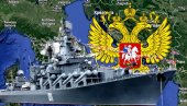 RUSKA FLOTA UPLOVILA U JADRAN I UZNEMIRILA NATO: Admiral Dragone poručio - Jačaju prisustvo, naviknite se na njih