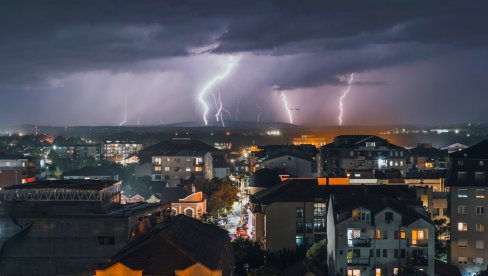 РХМЗ СЕ ОГЛАСИО РАНО ЈУТРОС: Издао упозорење на три појаве