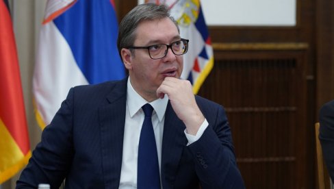 TAČNO U 21 SAT: Predsednik Vučić gost specijalne emisije na TV Pink