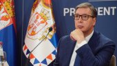 VUČIĆ SUTRA SAOPŠTAVA IME MANDATARA: Predsednik se obraća javnosti u 10 časova