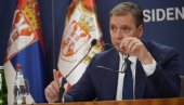 PRIŠTINSKI REŽIM NAPRAVIO SPISAK ZA LIKVIDACIJU SRBA Vučić: Obavestili smo ljude sa spiska