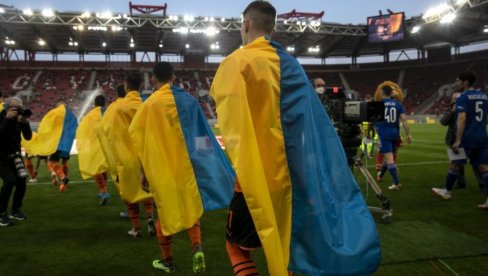 ŠIZELA ZA NAJDUŽI MEČ U ISTORIJI: Ukrajinski i svetski fudbal ovako nešto dosad nisu zabeležili