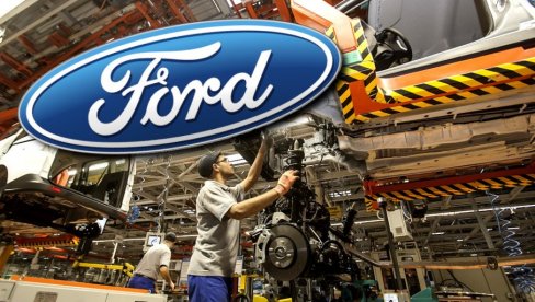 FORD OPOZVAO SKORO 700.000 VOZILA U SAD: Zbog rizika od požara u motoru