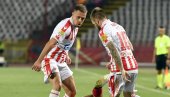 DOK SAM ŽIV, TEĆIĆE MOJIM VENAMA CRVENO-BELO! Milan Rodić se oprostio od Crvene zvezde