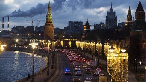 POMOĆNIK RUSKOG PREDSEDNIKA: Rusija postala najveća ekonomija Evrope