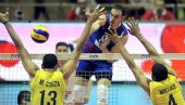 OPEKAO SAM SE U SIJANU: Marko Ivović, kapiten odbojkaša, ne želi da kaže šta očekuje na turniru Lige nacija u Beogradu