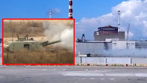 NIJE IM STALO DO NUKLEARNE BEZBEDNOSTI: Кијев није подржао предлоге о сигурности Запорошке нуклеарне електране NIJE IM STALO DO NUKLEARNE BEZBEDNOSTI: Кијев није подржао предлоге о сигурности Запорошке нуклеарне електране