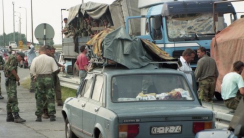 GRANATIRALI KUĆE I ŠKOLE, UBIJALI DECU: Brojni dokazi o zločinima hrvatskih oficira u ratu devedesetih, ali im njihova država ne sudi GRANATIRALI KUĆE I ŠKOLE, UBIJALI DECU: Brojni dokazi o zločinima hrvatskih oficira u ratu devedesetih, ali im njihova država ne sudi