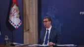 VUČIĆ SAOPŠTIO VAŽNU STVAR ZA KiM: Spremni smo da izdamo jedan opšti disklejmer