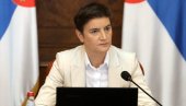 BRNABIĆEVA U POSETI SINGAPURU: Premijerka na Blumberg forumu nove ekonomije