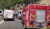 NESREĆA U TURSKOJ: U sudaru minibusa, koji se vraćao sa svadbe, i kamiona poginulo najmanje sedam osoba