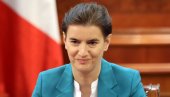 POTREBAN NAM JE HRABAR I POSVEĆEN TIM: Kandidat za premijera Ana Brnabić o novim ministrima i izazovima