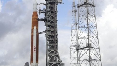 NASA ODLOŽILA LANSIRANJE MISIJE ARTEMIS; Suviše je hladno na Floridi