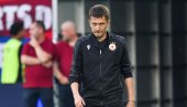 NAJTEŽI ISPIT ZA LEGENDU PARTIZANA: Saša Ilić napada orlove