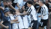 PARTIZAN OSOKOLJEN TRIJUMFOM U KRAGUJEVCU: Crno-beli junak preti Zvezdi